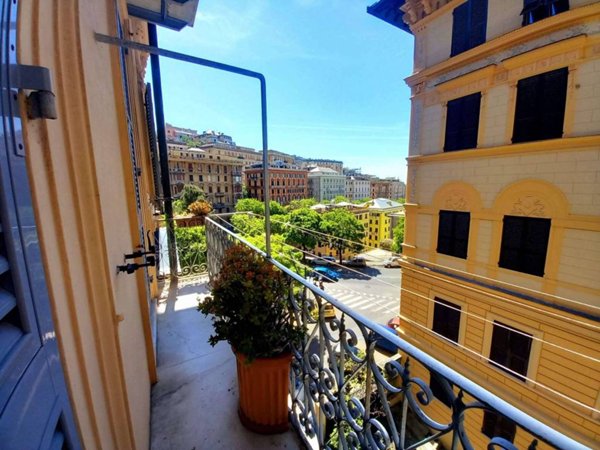 appartamento in affitto a Genova in zona Castelletto