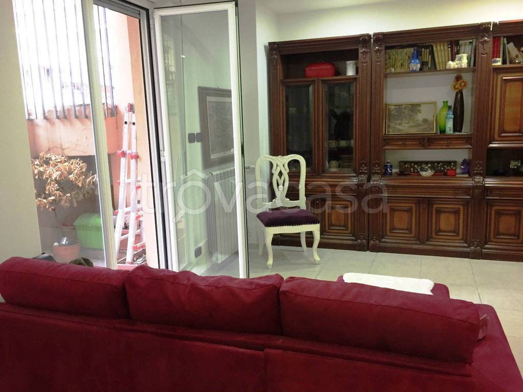 appartamento in affitto a Genova in zona Molassana