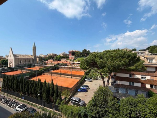 appartamento in affitto a Genova in zona Albaro