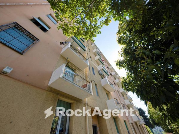 appartamento in affitto a Genova in zona San Martino