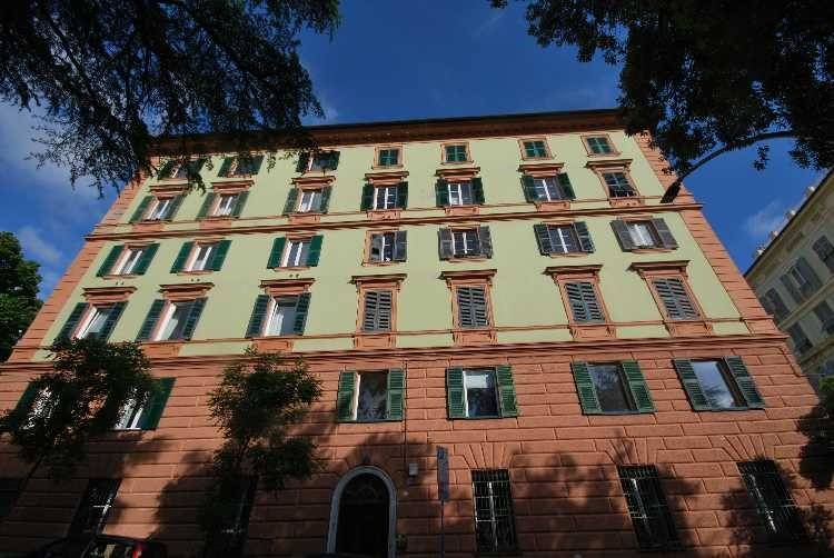 appartamento in affitto a Genova in zona Lagaccio / Granarolo