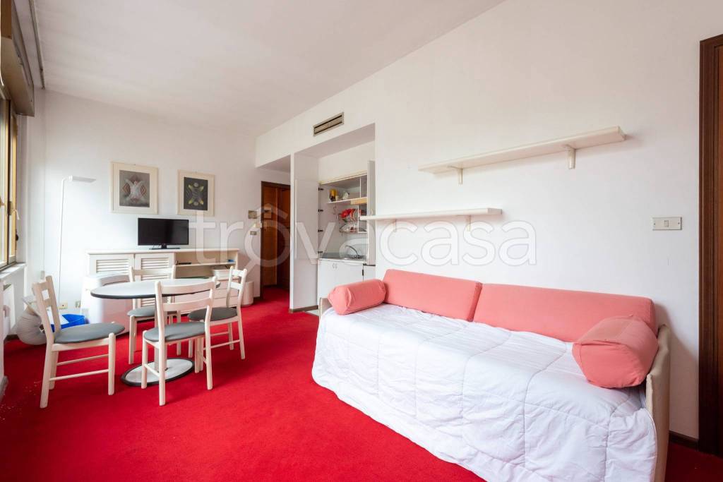 appartamento in affitto a Genova in zona San Vincenzo