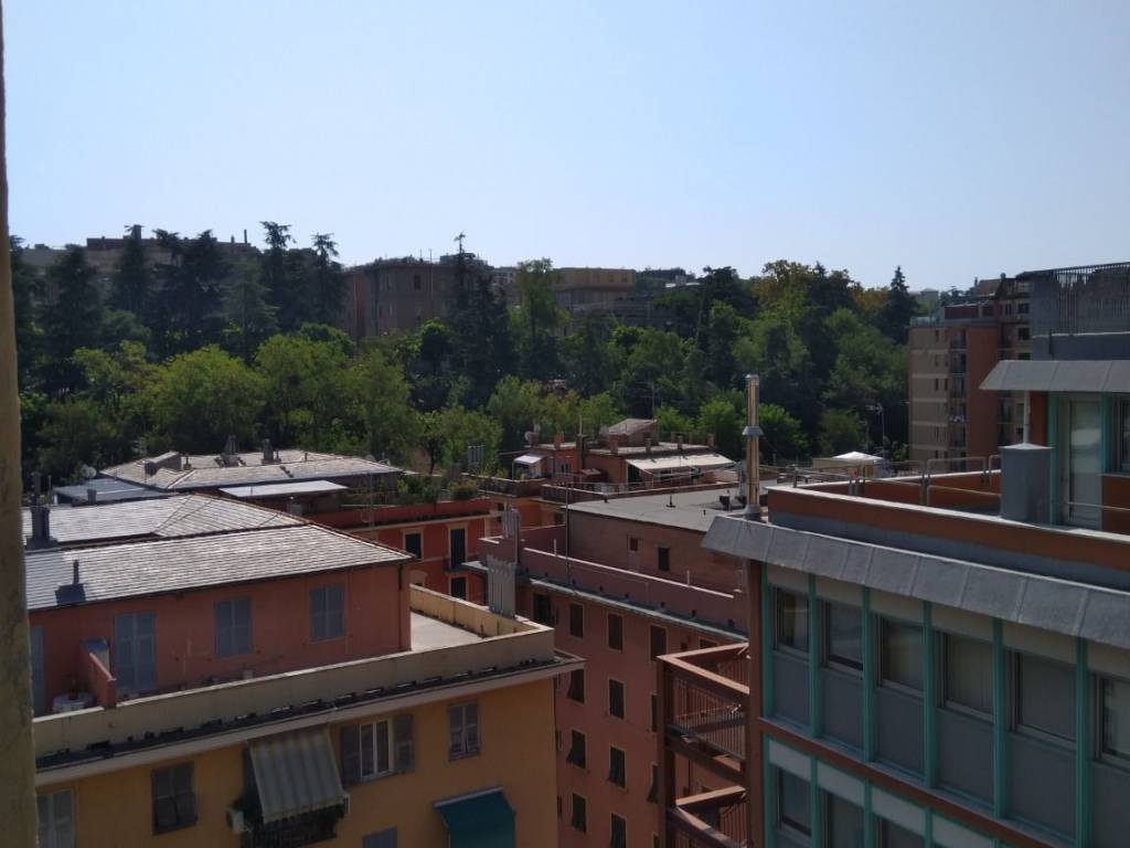 appartamento in affitto a Genova in zona Quezzi