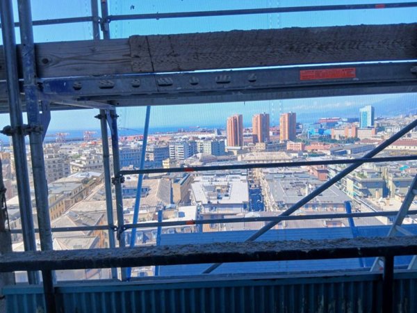 appartamento in affitto a Genova in zona Sampierdarena