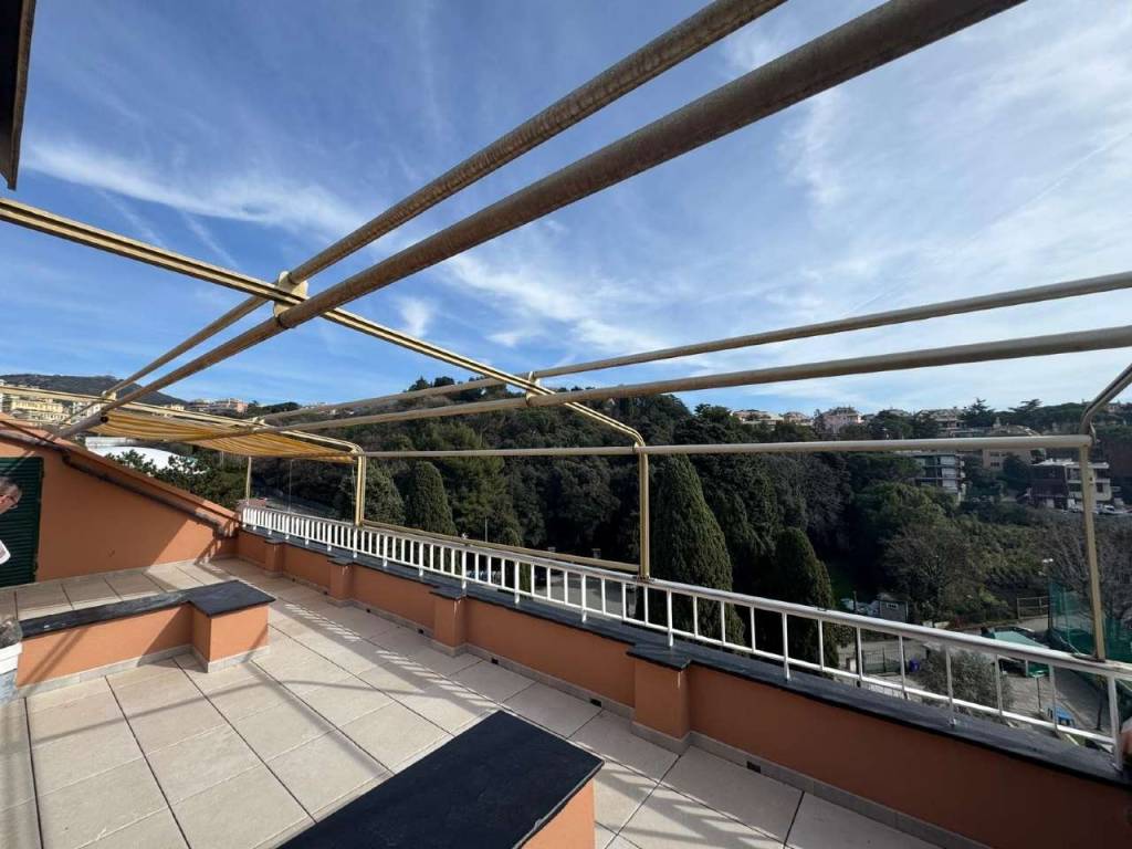 appartamento in affitto a Genova in zona Albaro