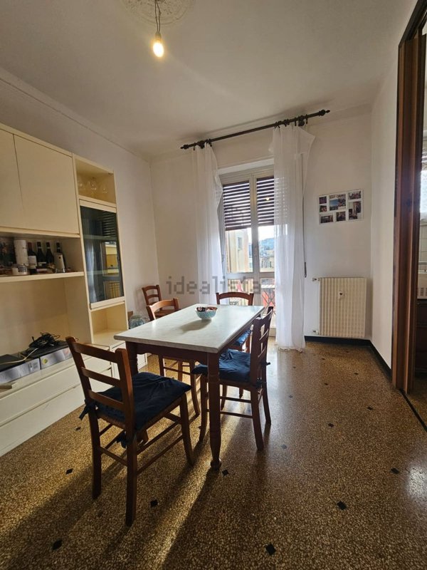 appartamento in affitto a Genova in zona Marassi