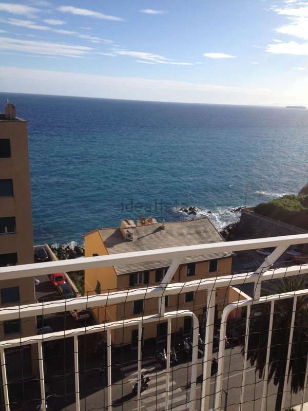 appartamento in affitto a Genova in zona Nervi