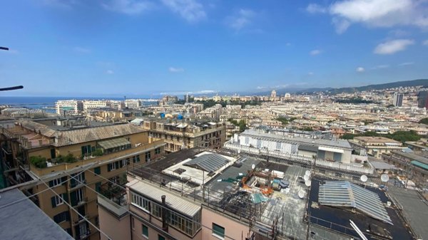 appartamento in affitto a Genova in zona Albaro
