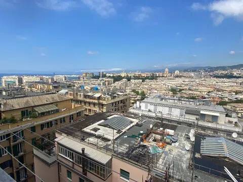 appartamento in affitto a Genova in zona Albaro