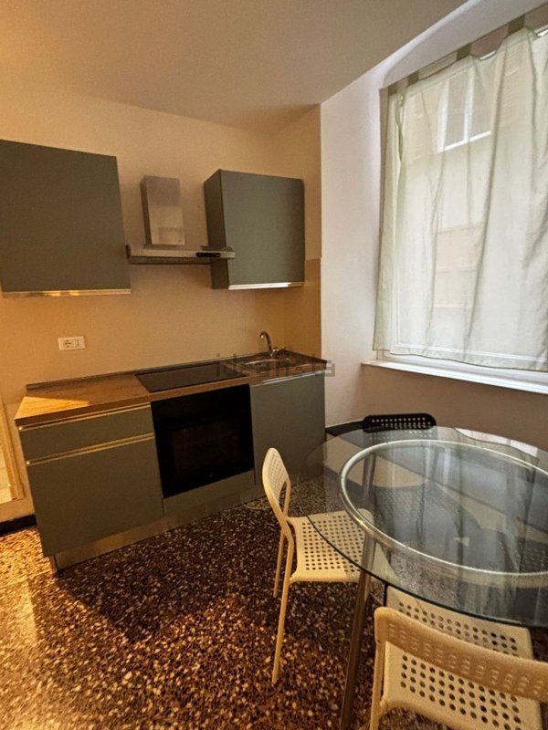appartamento in affitto a Genova in zona Portoria / Piccapietra