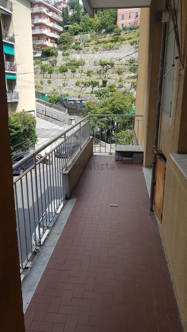 appartamento in affitto a Genova in zona San Fruttuoso