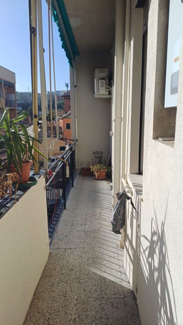 appartamento in affitto a Genova in zona San Martino