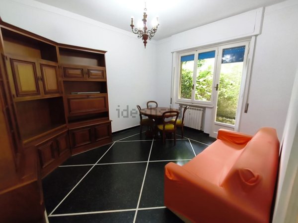 appartamento in affitto a Genova in zona Castelletto