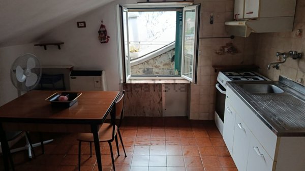 appartamento in affitto a Genova in zona Rivarolo