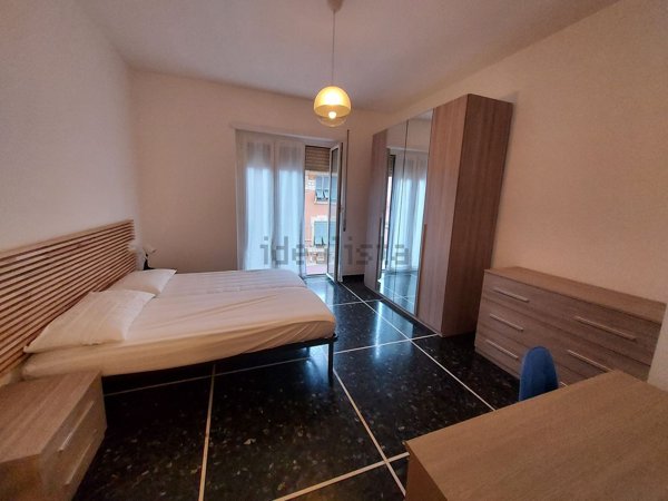 appartamento in affitto a Genova in zona San Martino
