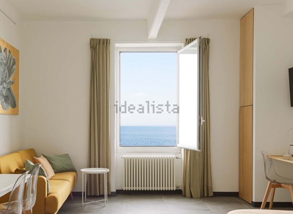 appartamento in affitto a Genova in zona Nervi