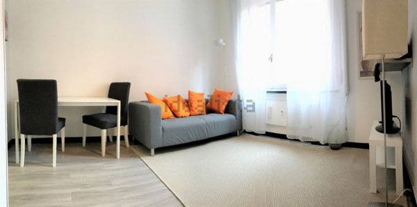 appartamento in affitto a Genova in zona San Vincenzo
