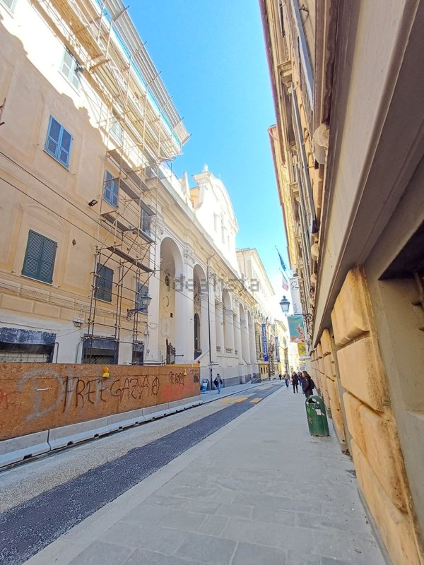 appartamento in affitto a Genova in zona Centro Storico