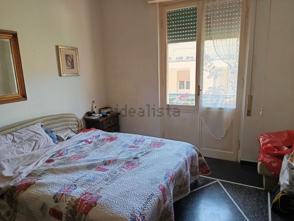 appartamento in affitto a Genova in zona Staglieno