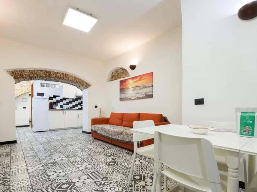 appartamento in affitto a Genova in zona Sottoripa / Maddalena / Molo