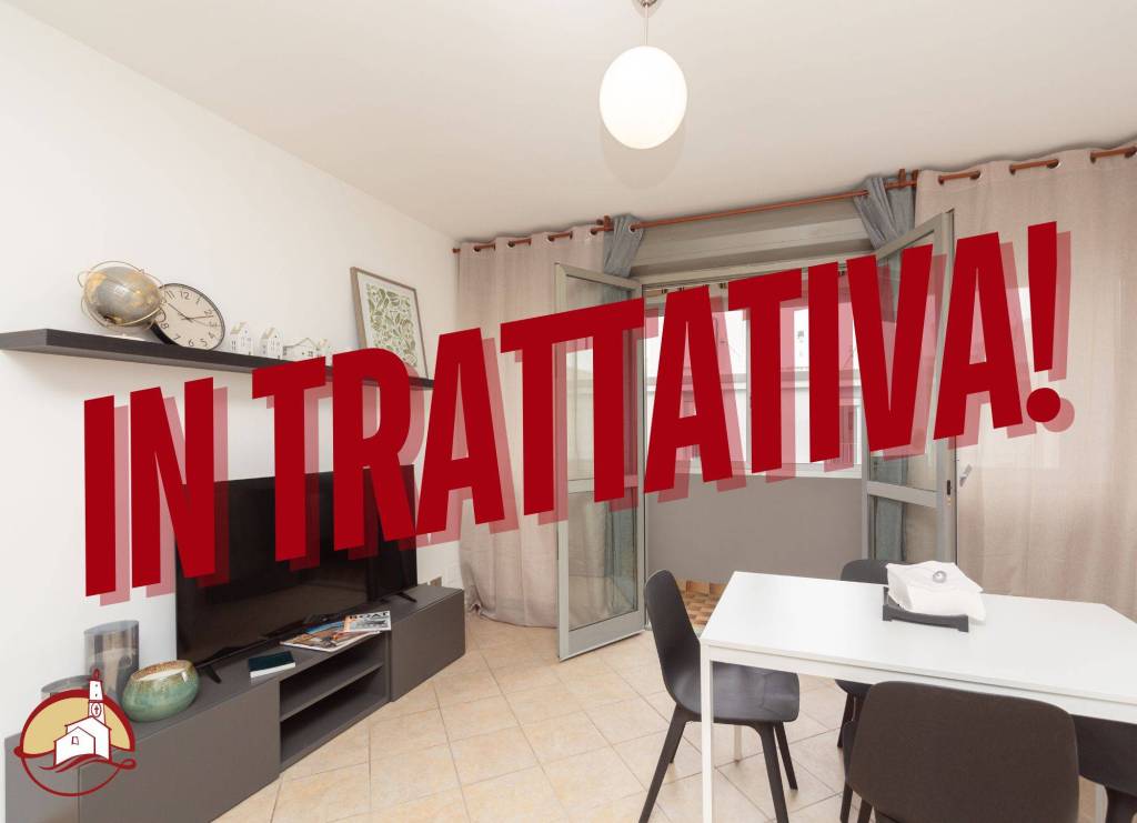 appartamento in affitto a Genova in zona Palmaro / Pra'