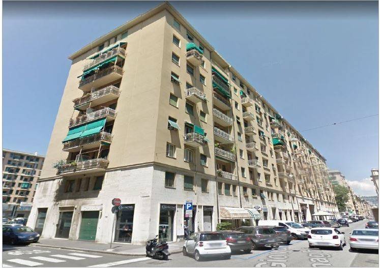 appartamento in affitto a Genova in zona Foce