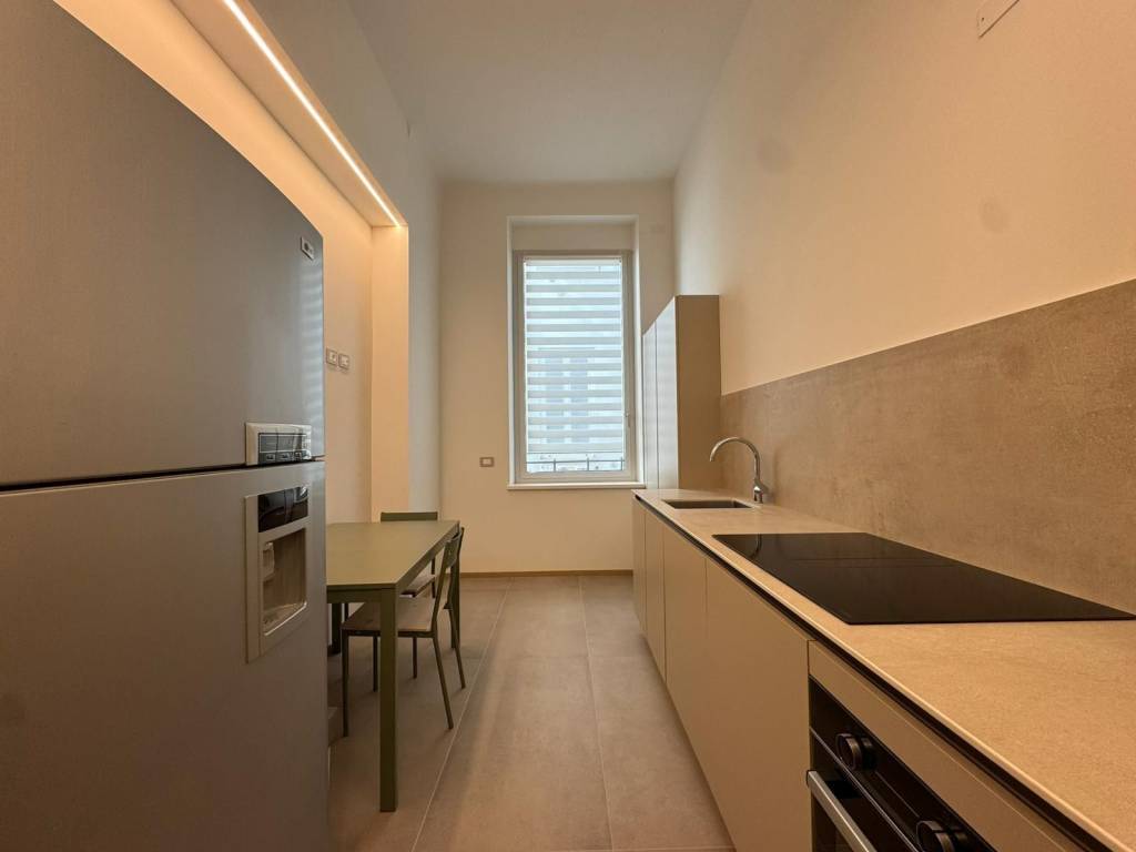 appartamento in affitto a Genova