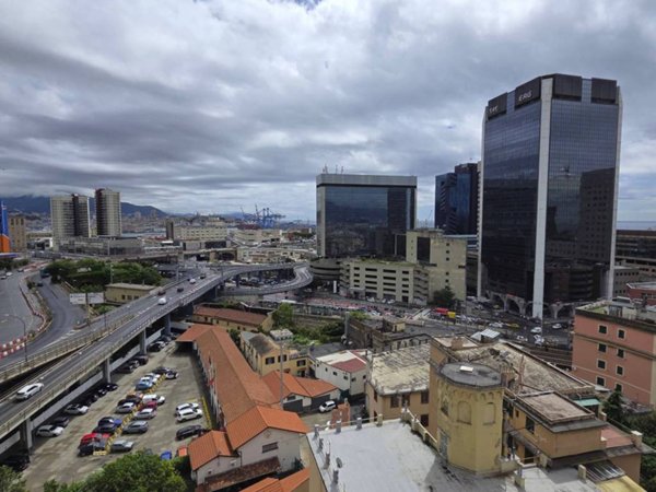 appartamento in affitto a Genova in zona Cornigliano