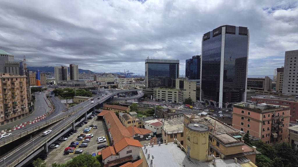 appartamento in affitto a Genova in zona Sampierdarena