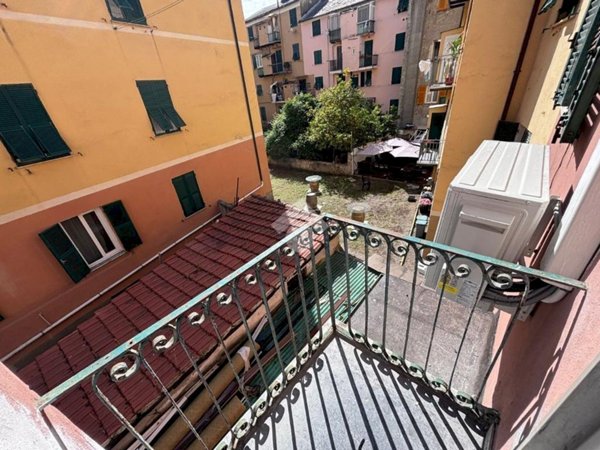 appartamento in affitto a Genova in zona Sestri Ponente