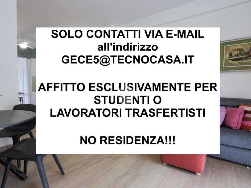 appartamento in affitto a Genova in zona Lagaccio / Granarolo