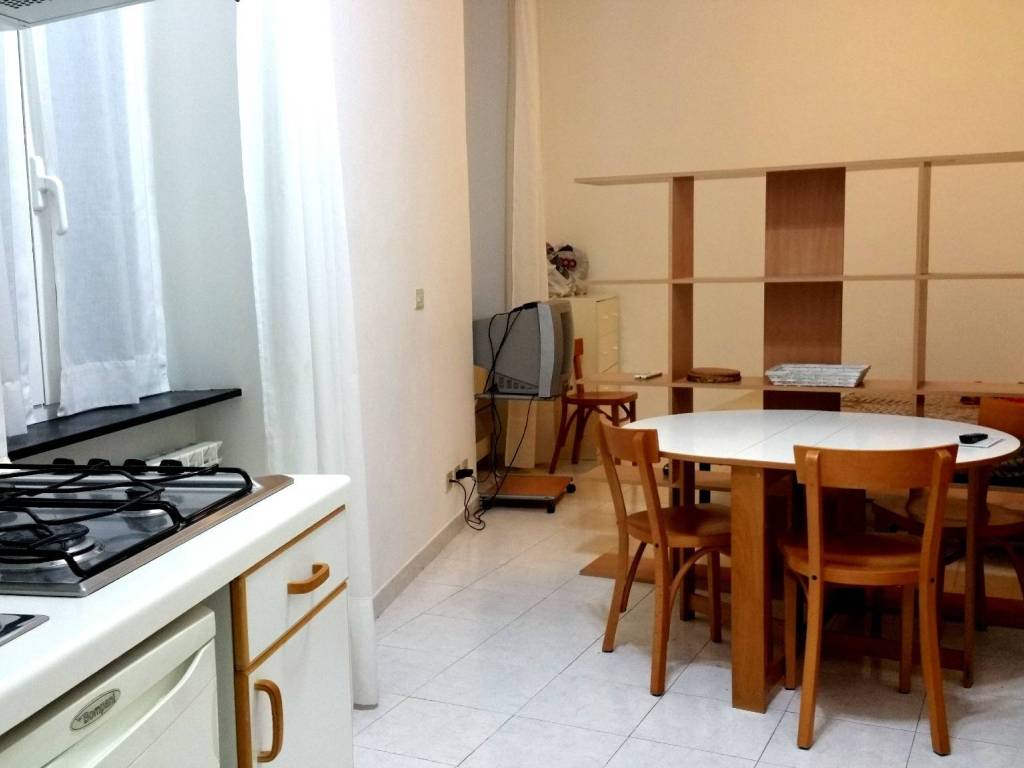 appartamento in affitto a Genova in zona Portoria / Piccapietra