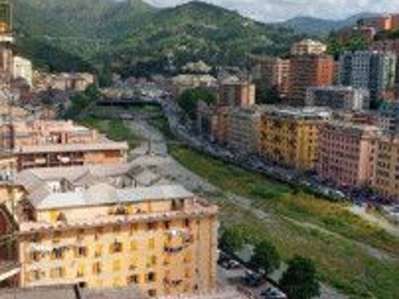 appartamento in affitto a Genova in zona Marassi