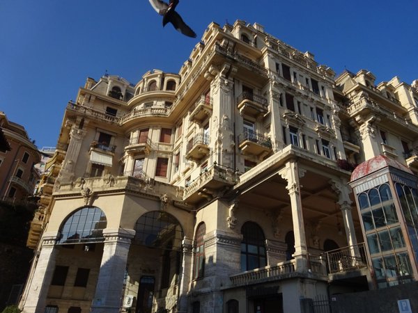 appartamento in affitto a Genova in zona San Teodoro