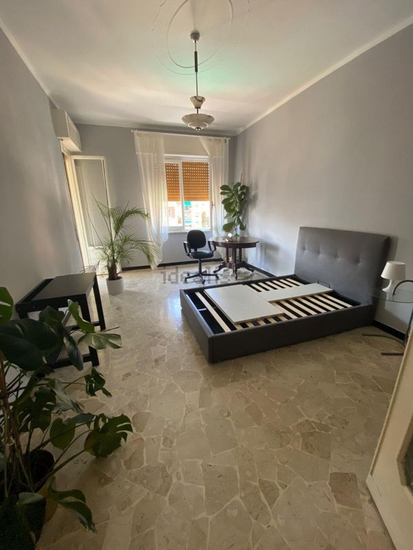 appartamento in affitto a Genova in zona Oregina