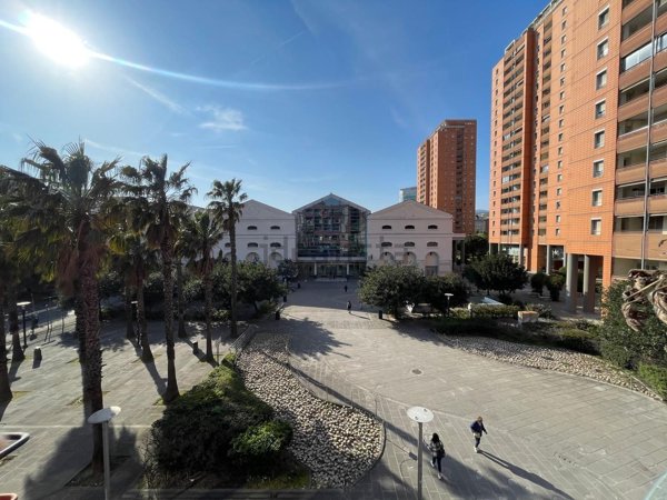 appartamento in affitto a Genova in zona Sampierdarena