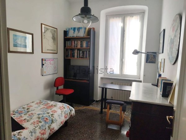 appartamento in affitto a Genova in zona Foce