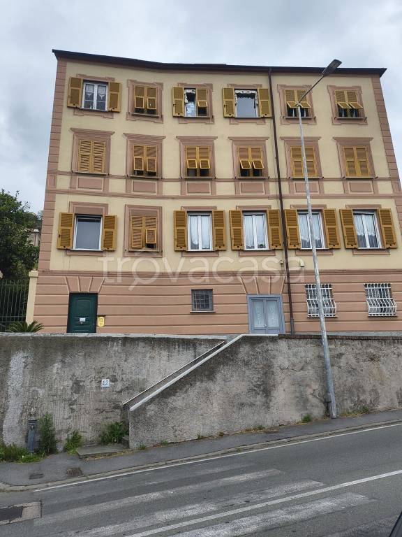 monolocale in affitto a Genova in zona Nervi