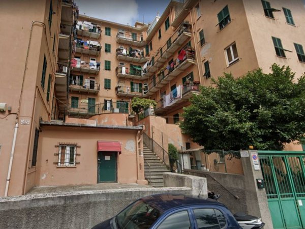 appartamento in affitto a Genova