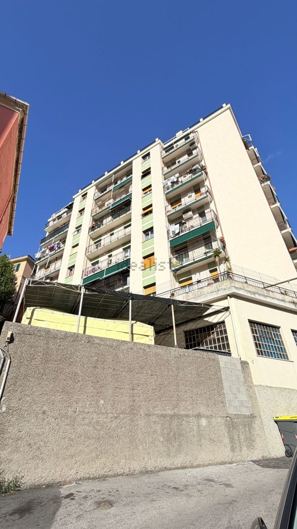appartamento in affitto a Genova in zona San Fruttuoso
