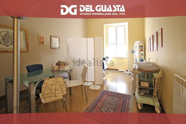 ufficio in affitto a Genova
