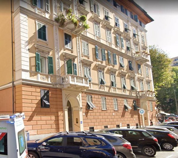 appartamento in affitto a Genova in zona Foce