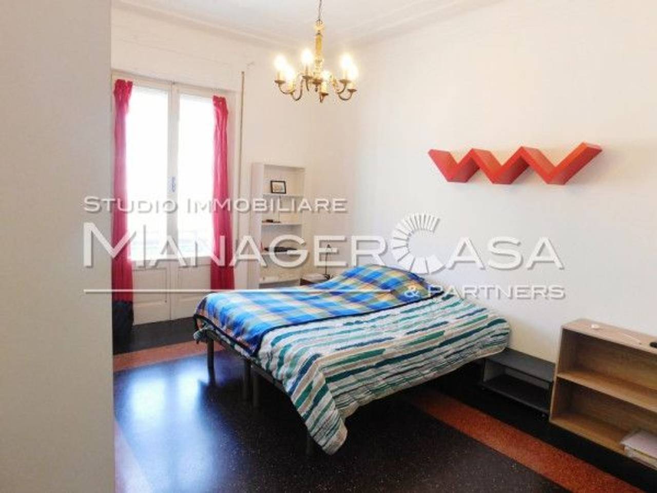 appartamento in affitto a Genova in zona Albaro