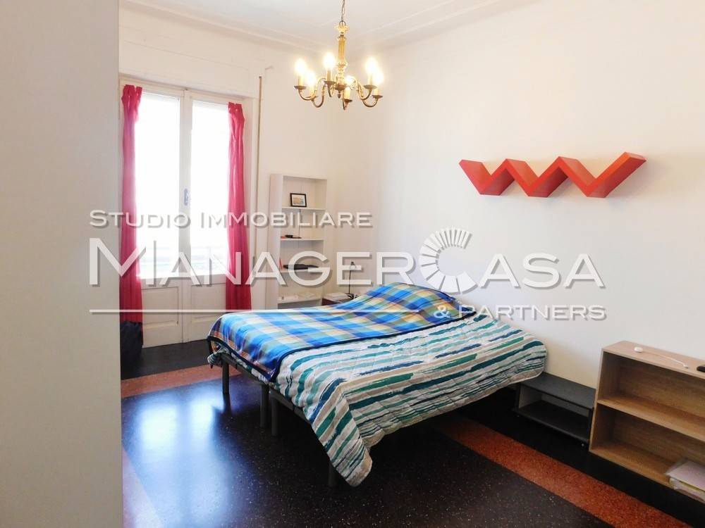 appartamento in affitto a Genova in zona Albaro
