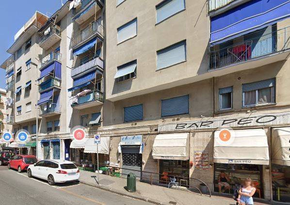 appartamento in affitto a Genova in zona Sturla