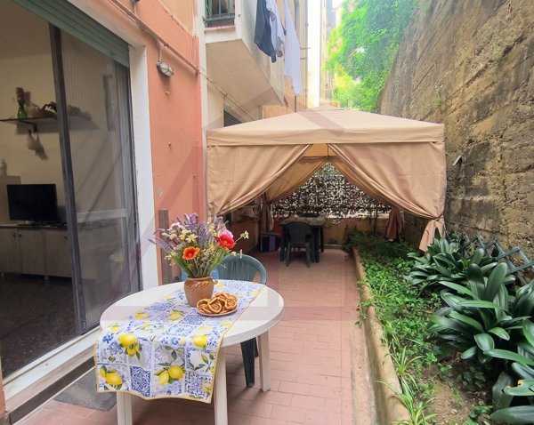 appartamento in affitto a Genova in zona Pegli