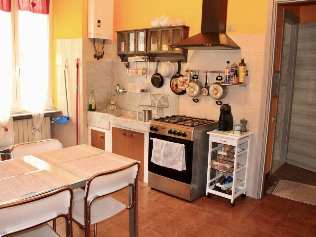 appartamento in affitto a Genova in zona San Fruttuoso