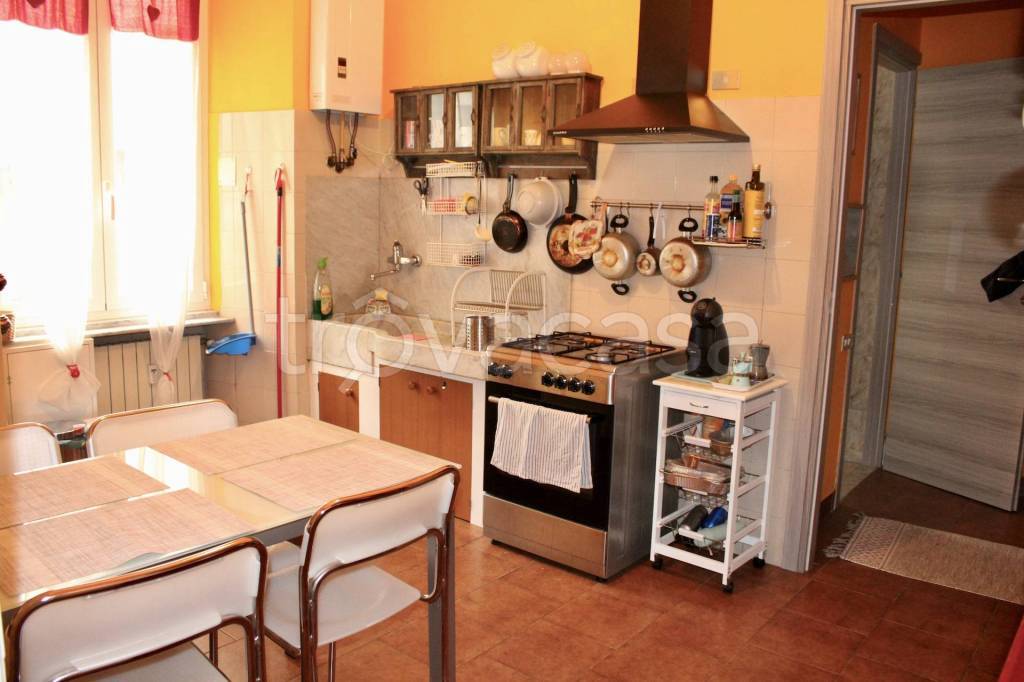 appartamento in affitto a Genova in zona San Fruttuoso