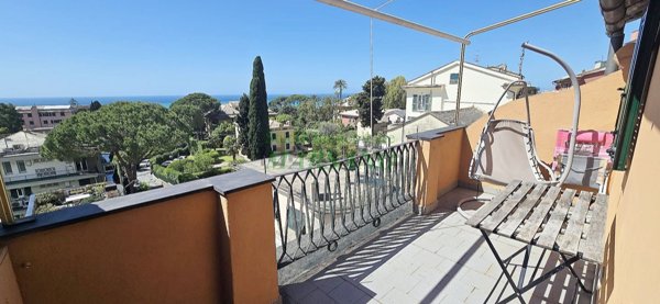 appartamento in affitto a Genova in zona Nervi