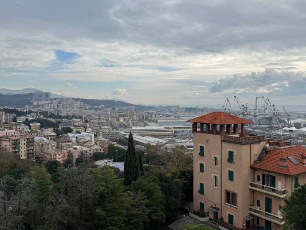 appartamento in affitto a Genova in zona Multedo